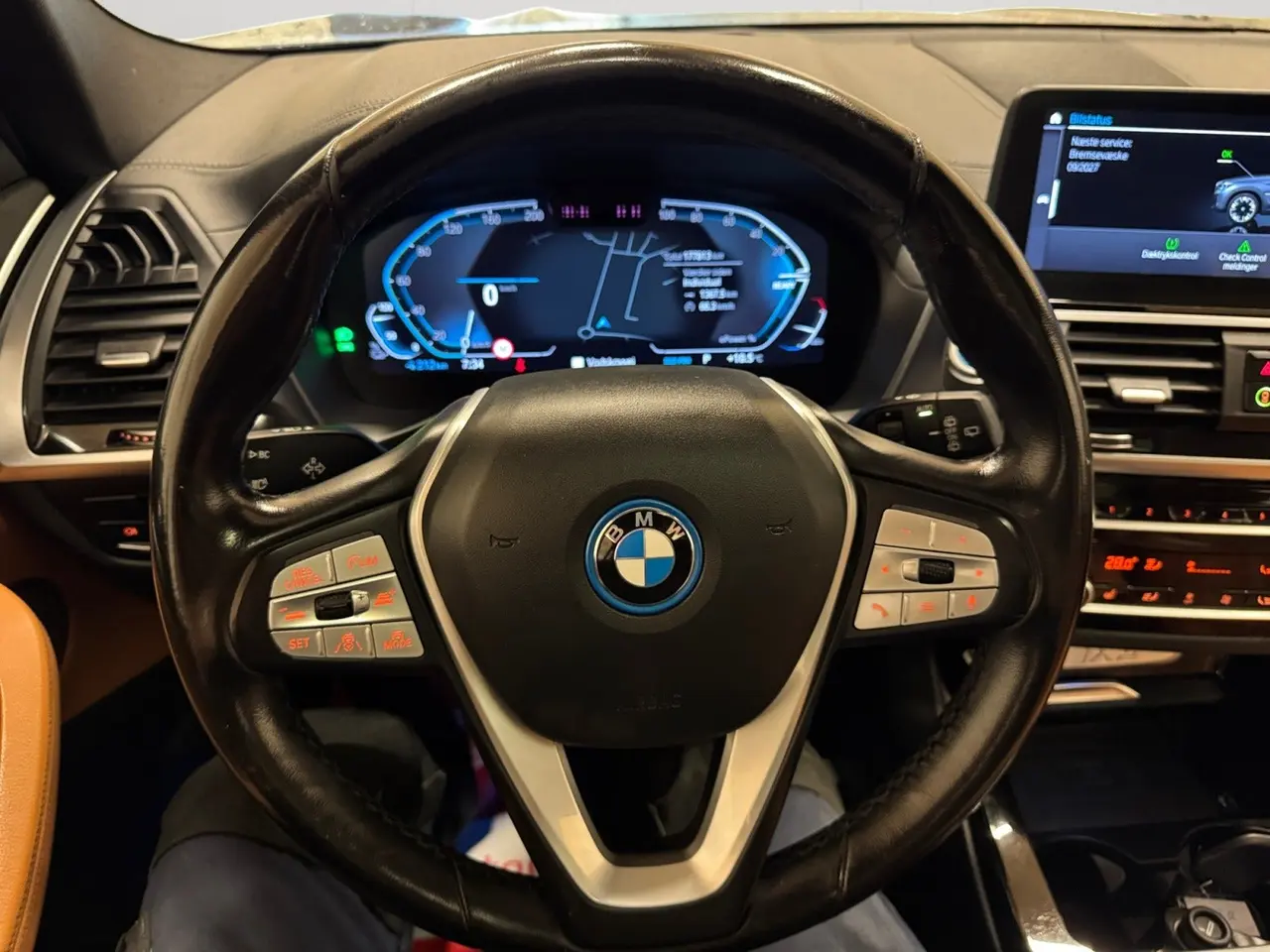 Billede 6 - BMW iX3 Executive