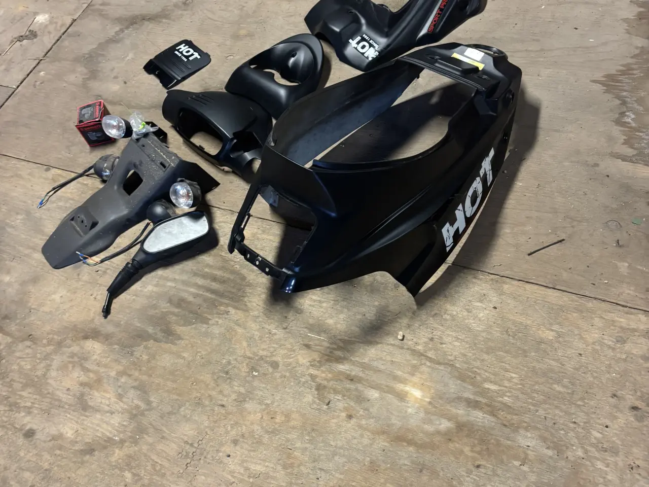 Billede 2 - Hot 50 moto cr