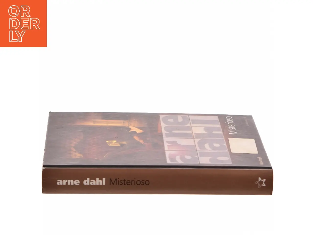 Billede 2 - Misterioso af Arne Dahl (Bog)