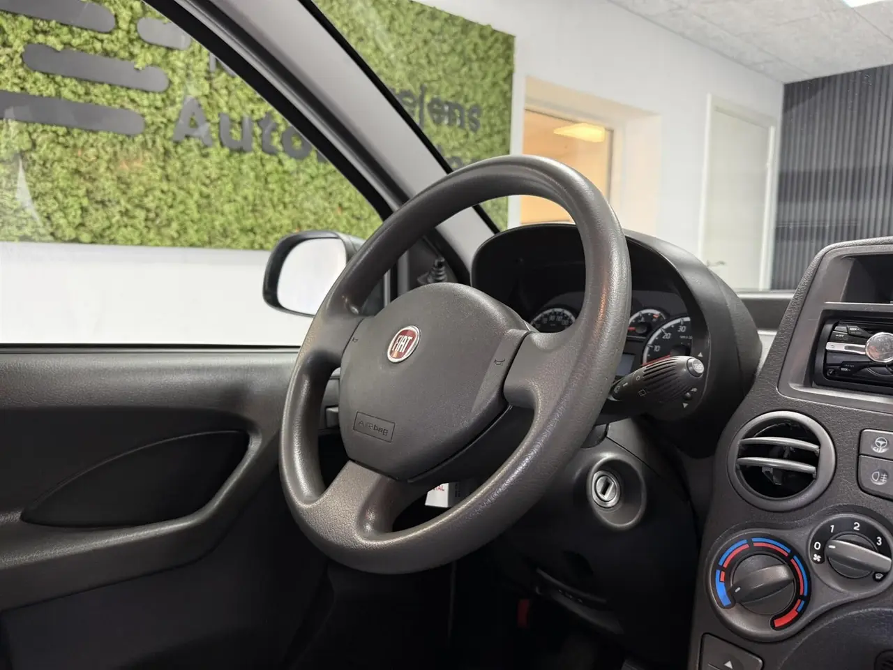 Billede 16 - Fiat Panda 1,2 Classic 69HK 5d