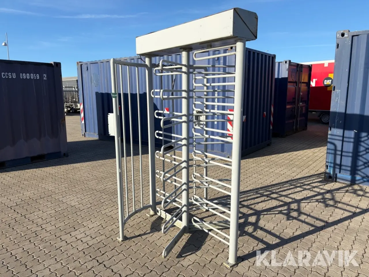 Billede 3 - Adgangskarrusel Magnetic