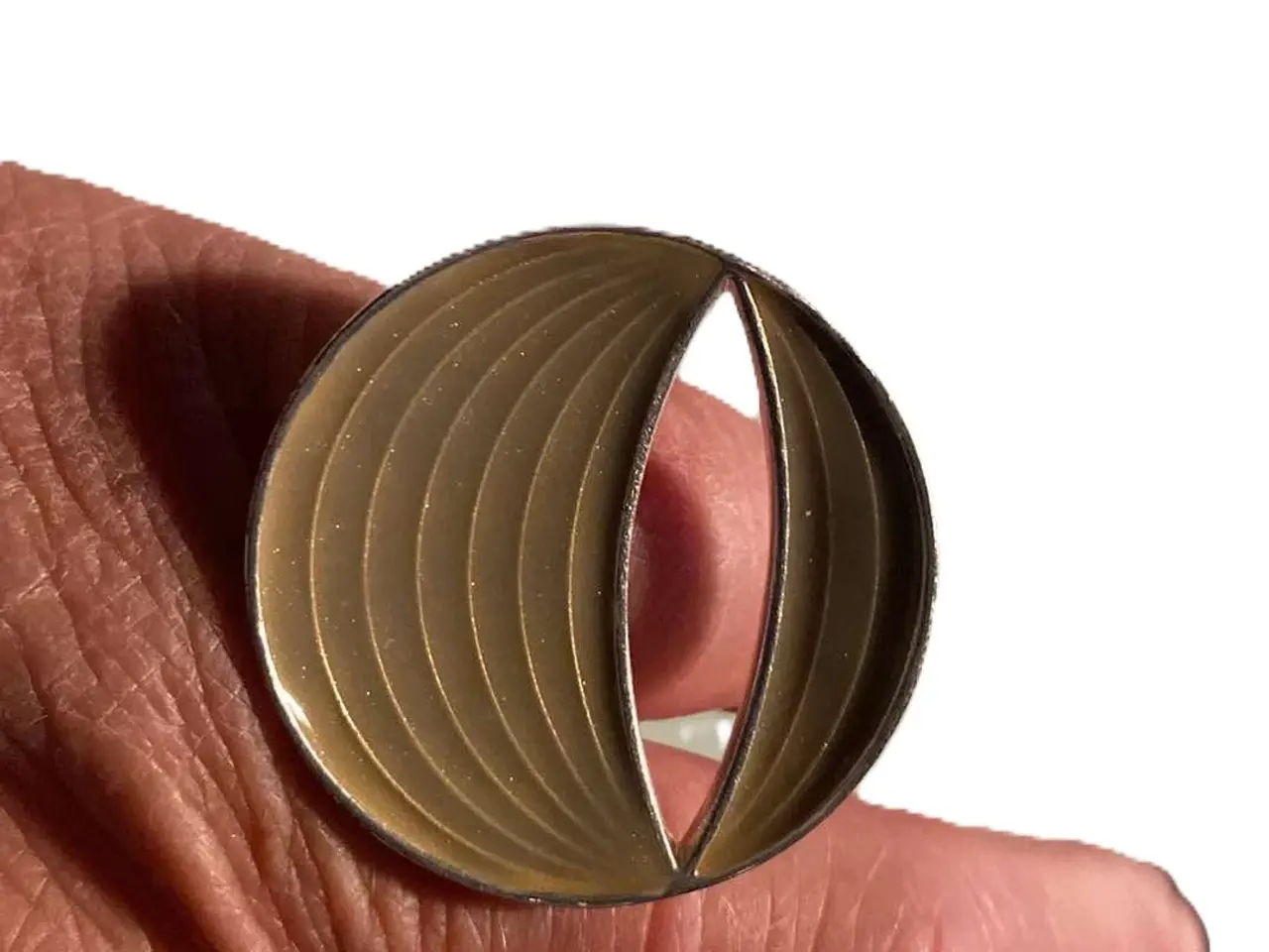 Billede 1 - Finger ring