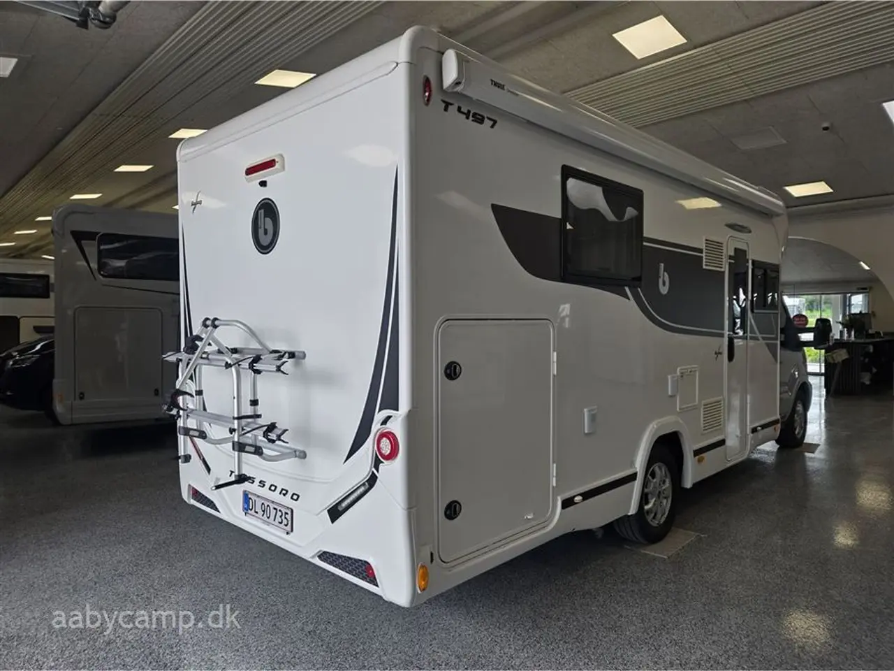 Billede 4 - 2022 - Benimar Tessoro 497 Super lækker familie Camper