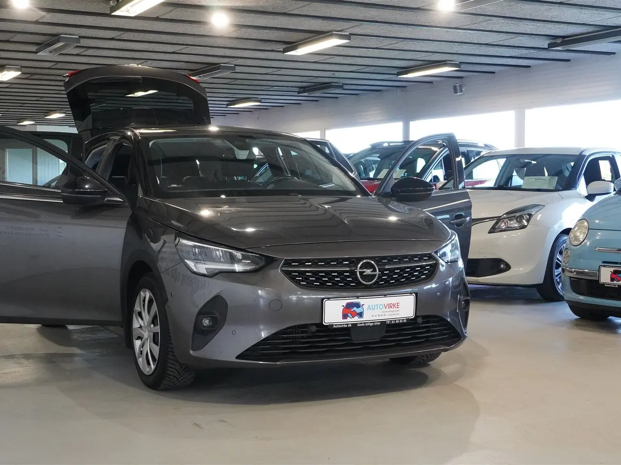 Billede 19 - Opel Corsa 1,5 D Sport 102HK 5d 6g