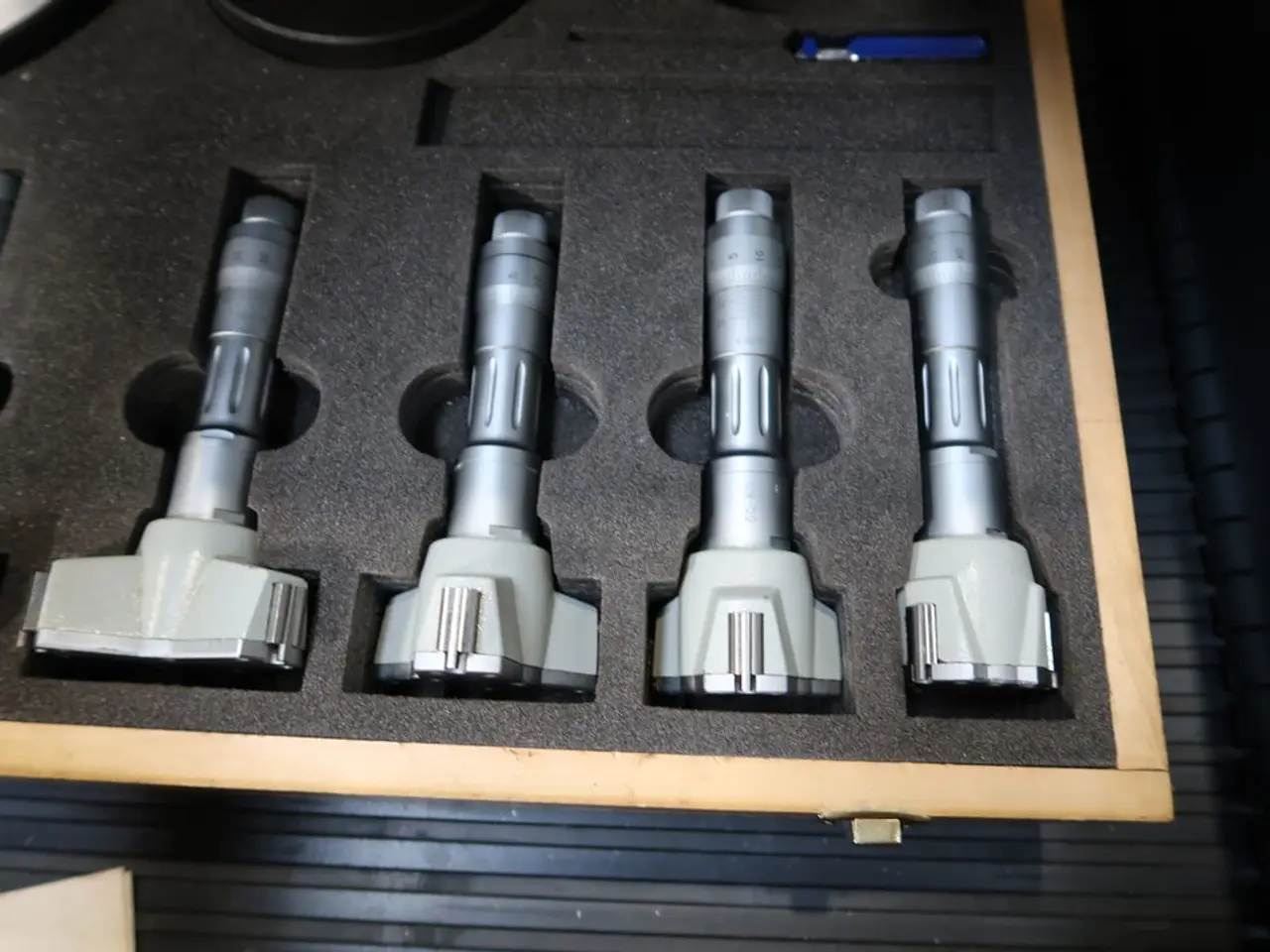 Billede 3 - 3-punkts insidemikrometer CENTO 40-100mm