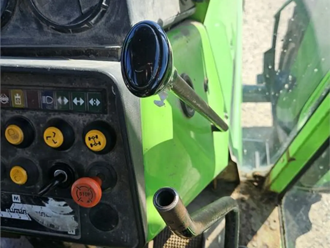 Billede 17 - Deutz-Fahr DX 6.50 - 4WD turbo powermatic
