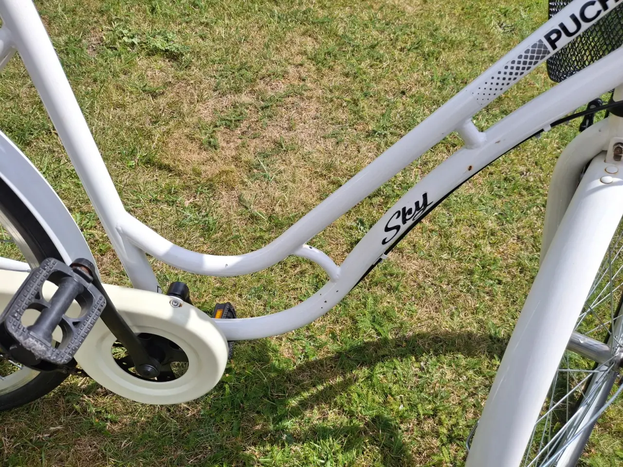 Billede 5 - Pigecykel 26"