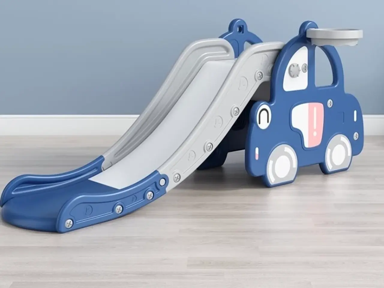 Billede 4 - Rutchebane Kids Zone i plast