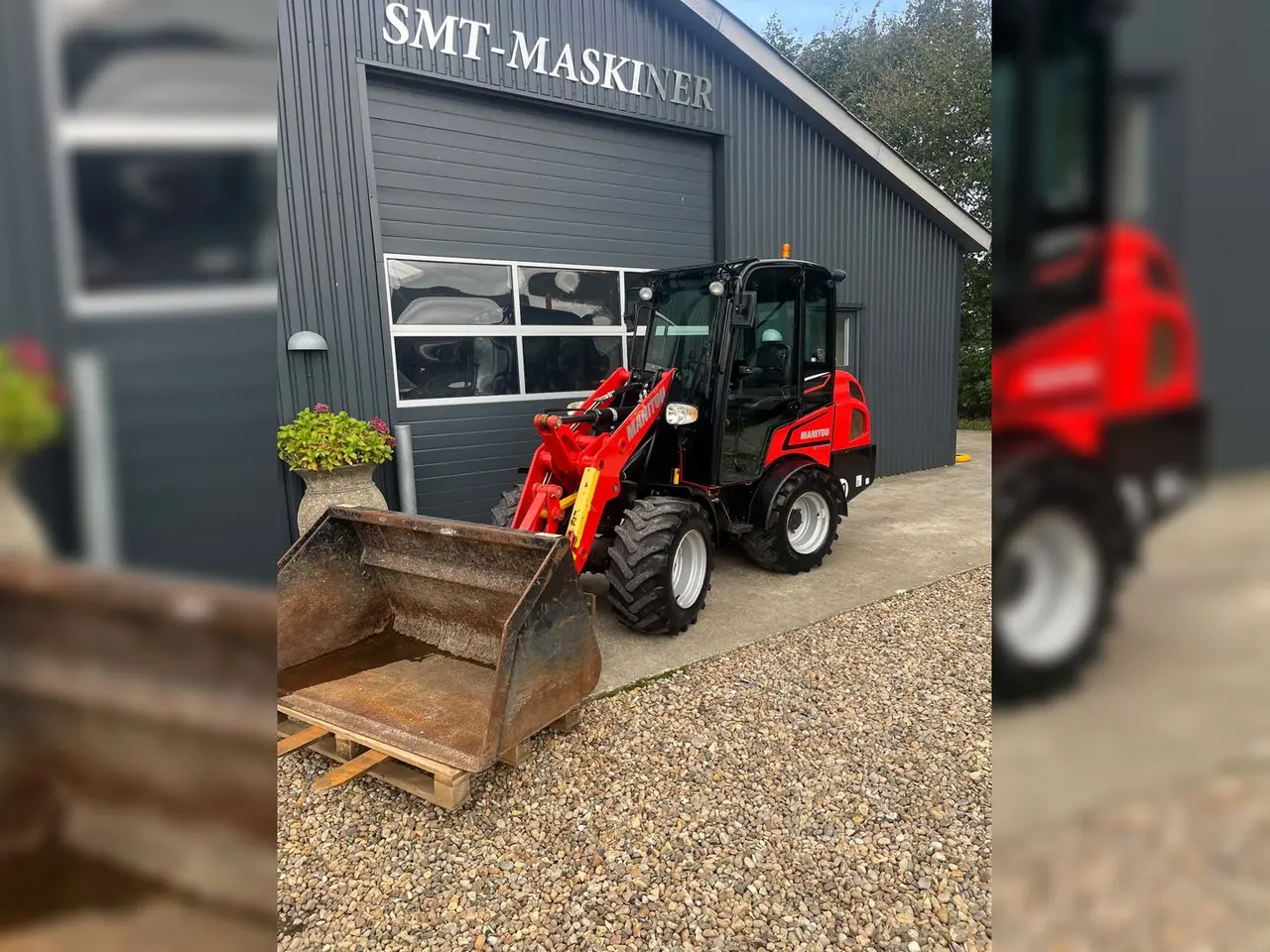 Billede 3 - Manitou MLA 5-50H