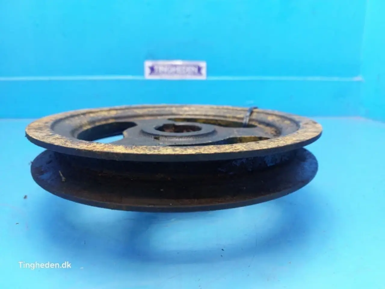Billede 8 - New Holland TF78 Remskive 80747787