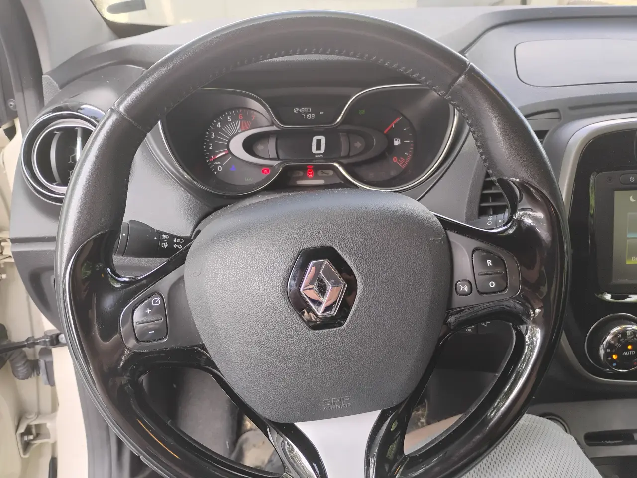 Billede 5 - Renault Captur 0,9 Energy TCe Expression 90HK 5d