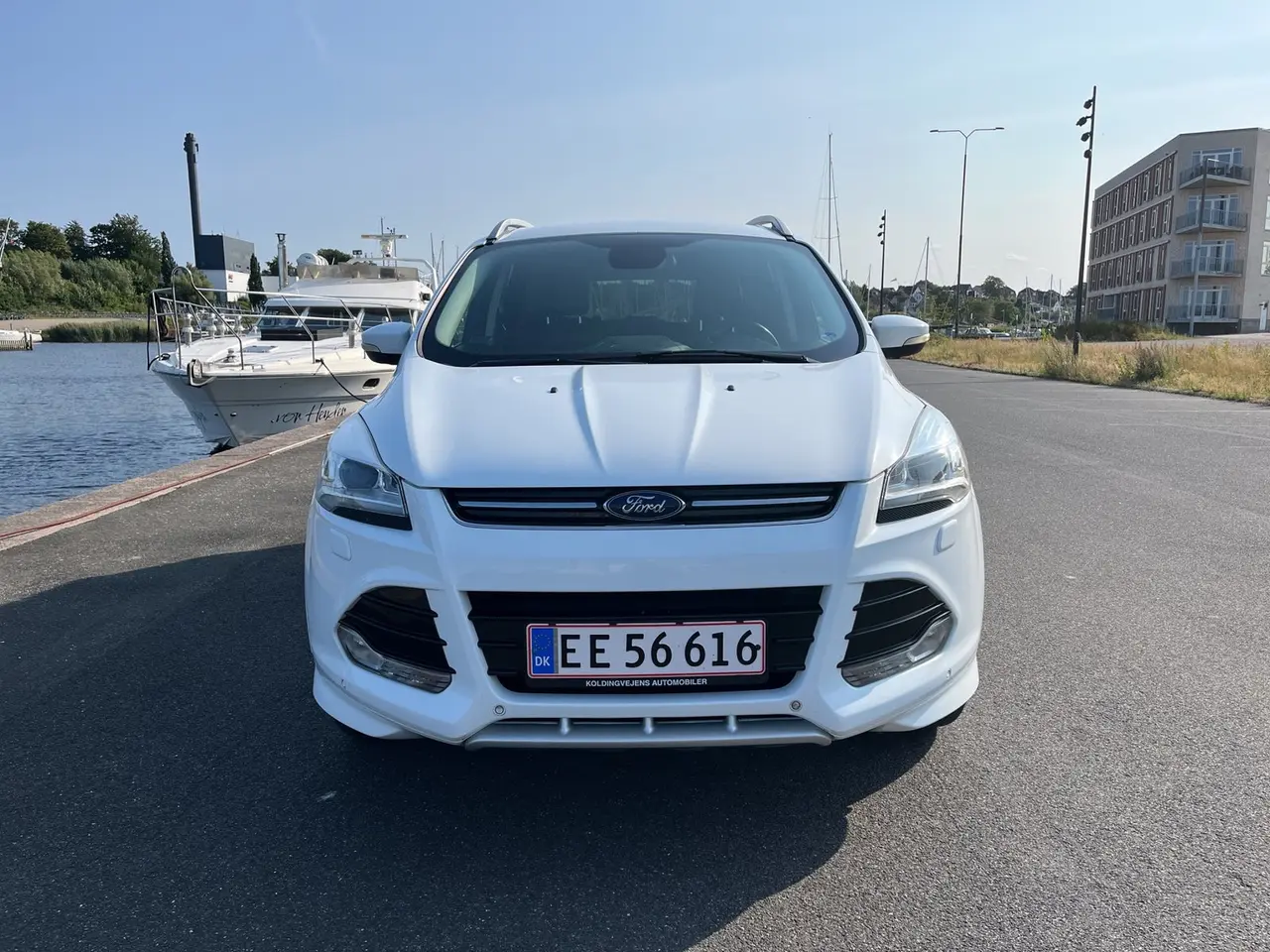 Billede 8 - Ford Kuga 2,0 TDCi 180 Titanium aut. AWD