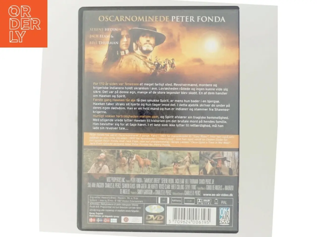 Billede 3 - Hawken's Breed DVD