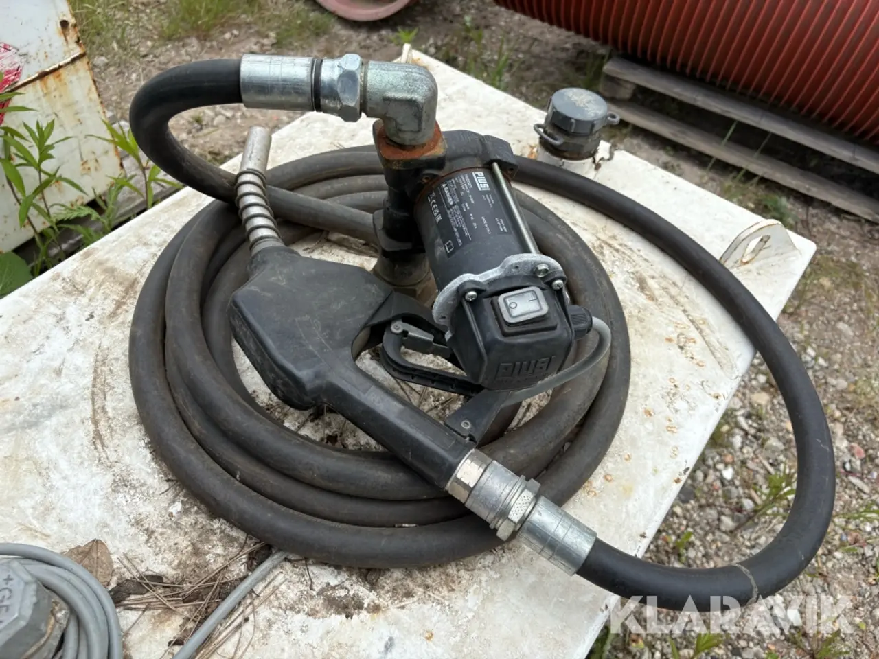 Billede 7 - Dieseltank KN Smede Og Beholderfabrik A/S