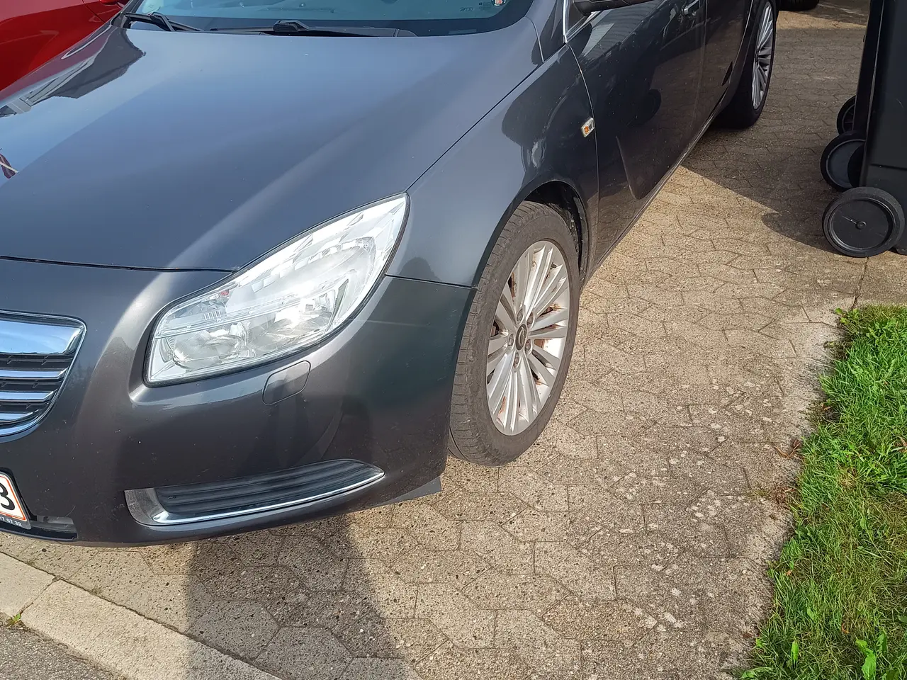 Billede 2 - Opel Insignia 1,8