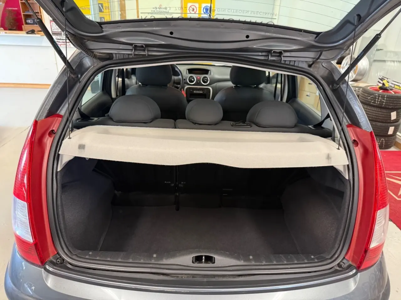Billede 8 - Citroën C3 1,4 HDi Furio Clim3
