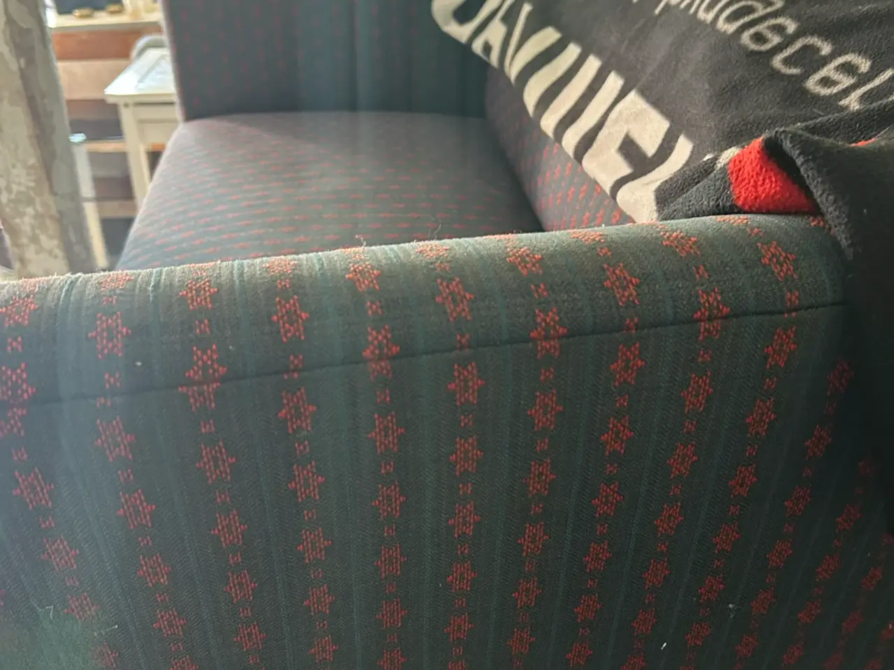 Billede 3 - Gammel sofa fra 1950 erne