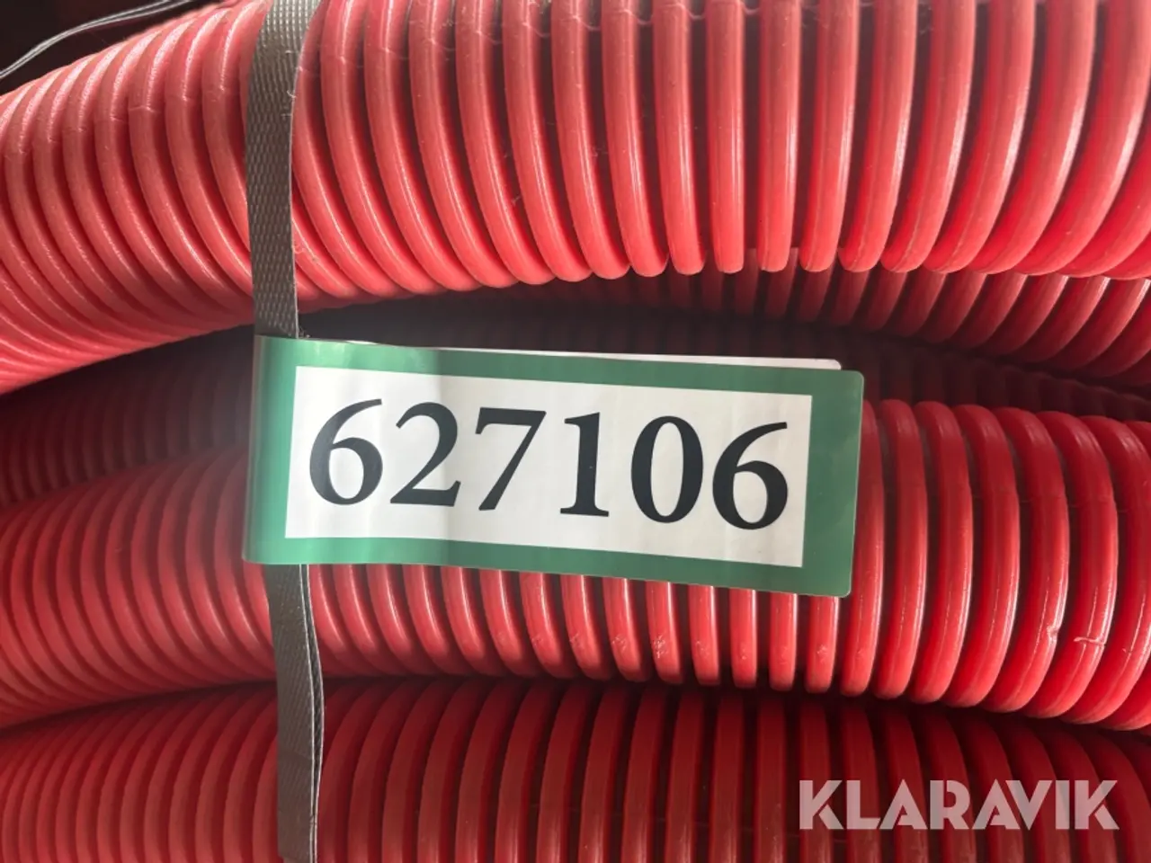Billede 9 - Kabelrør Evopipes EVOCAB FLEX Ø75 mm 2 x 50 meter