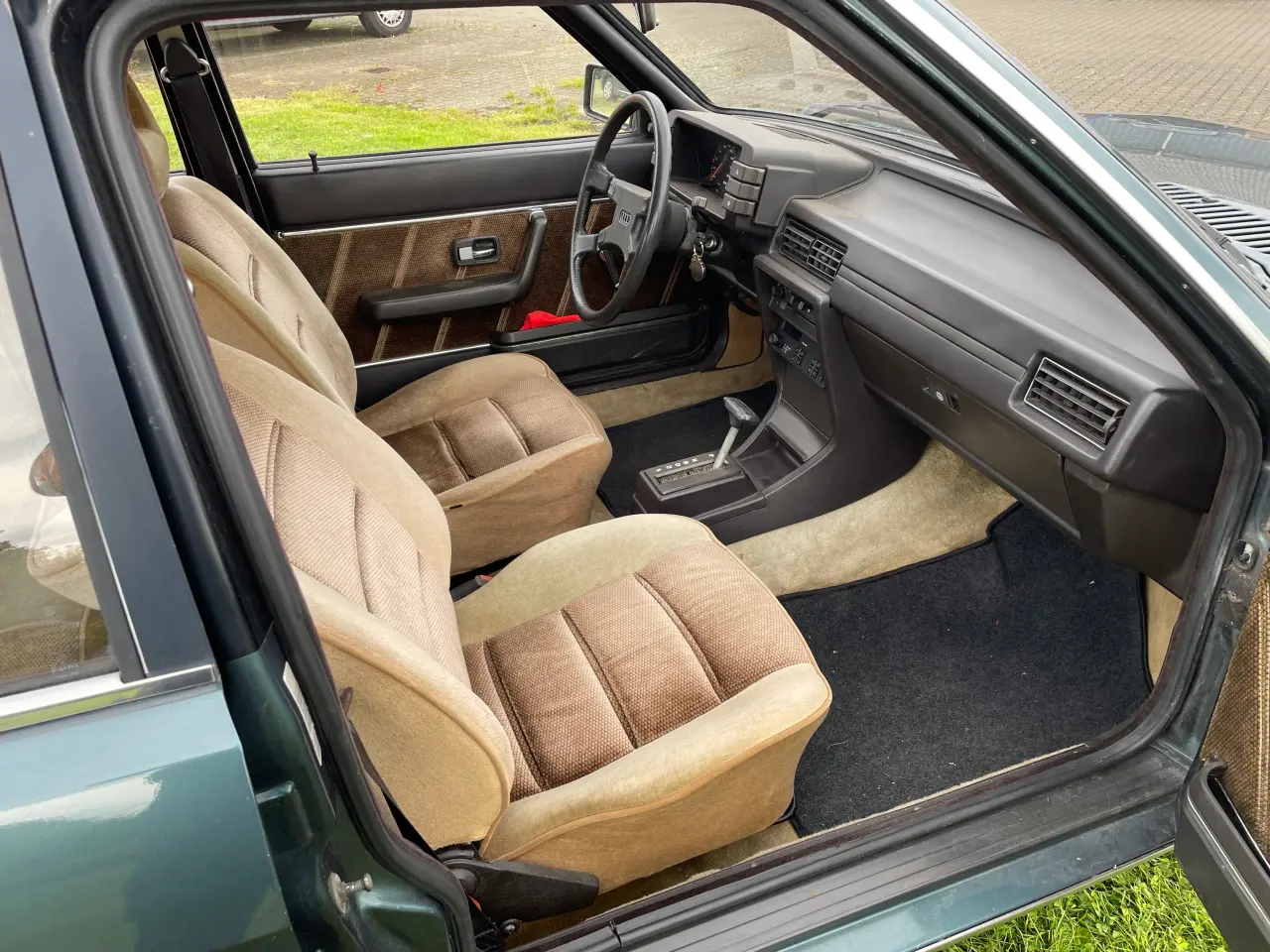 Billede 10 - Audi 80 5S CD Aut. 5 Cylinderet