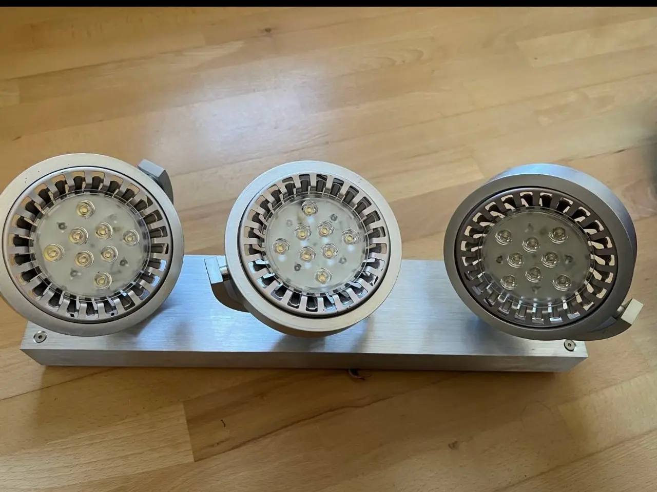 Billede 1 - Spot, loftlampe, deltalight
