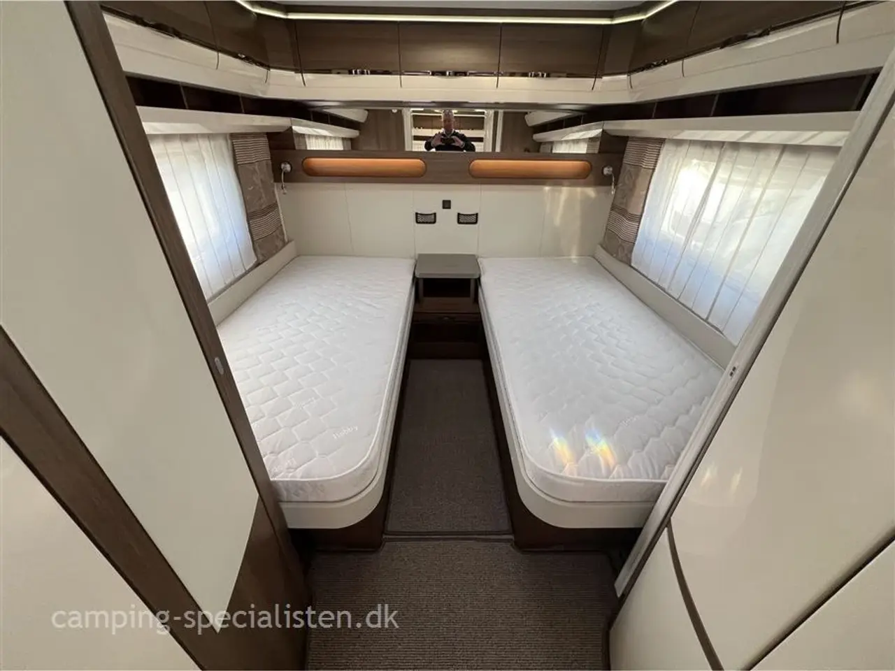Billede 5 - 2019 - Hobby Prestige 560 LU   Hobby Prestige 560 LU model 2019 kan nu ses Hos Camping-Specialisten.dk