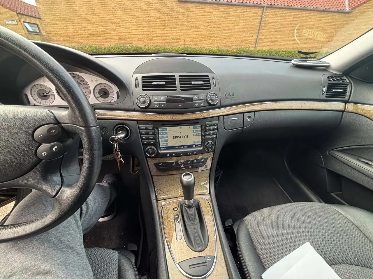Billede 14 - 2007 Mercedes E230