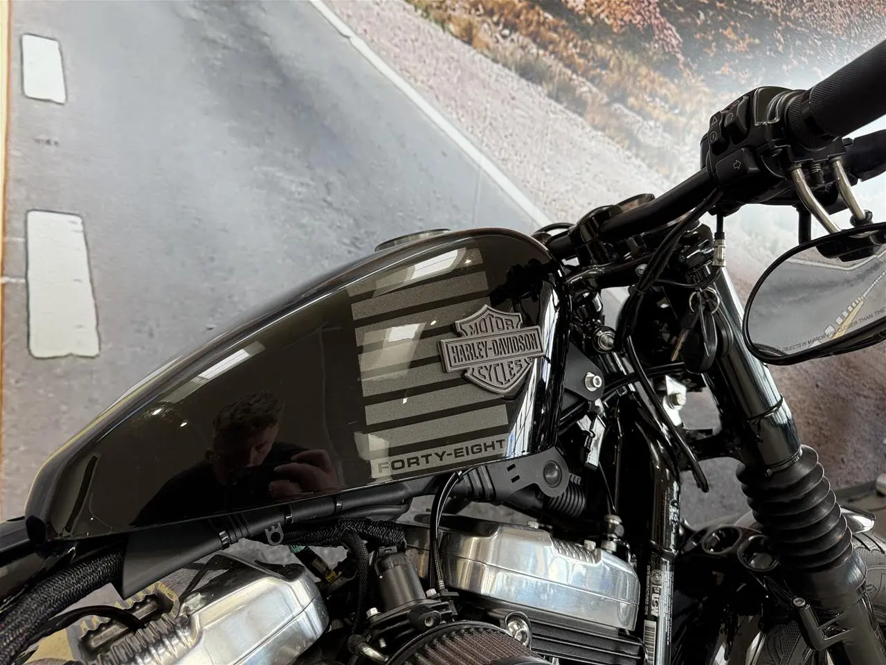 Billede 5 - Harley-Davidson XL 1200 X Forty Eight