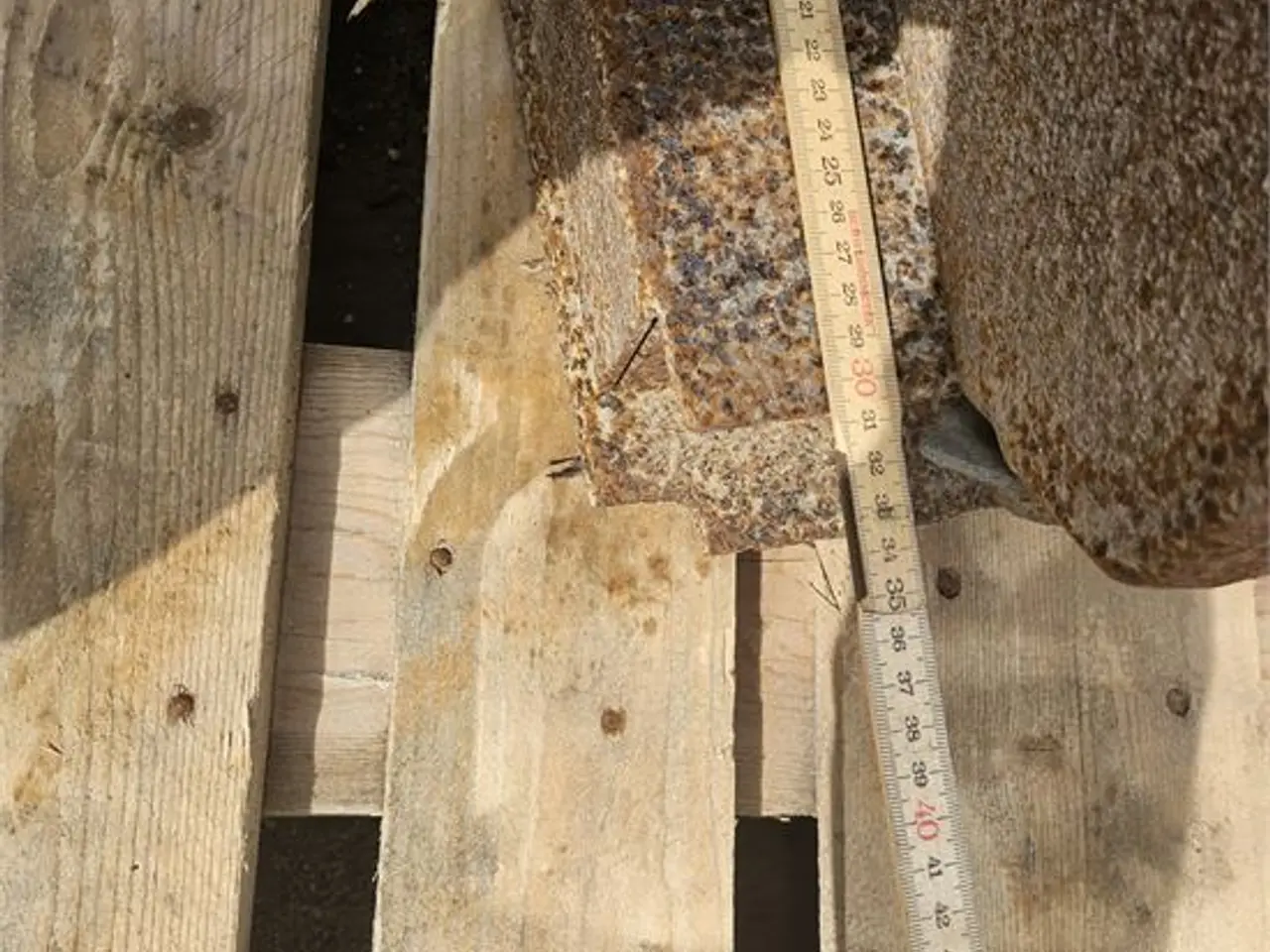 Billede 11 - ABC 5X40 - Frontvægte / front weights 5 x 40 kg.