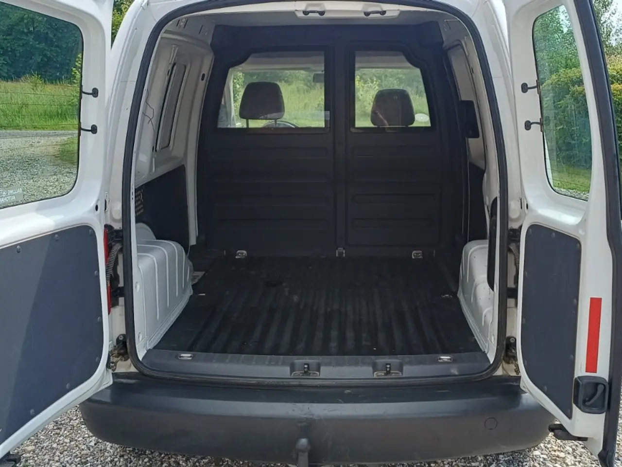 Billede 5 - VW Caddy 1,6 TDi 75 BMT Van
