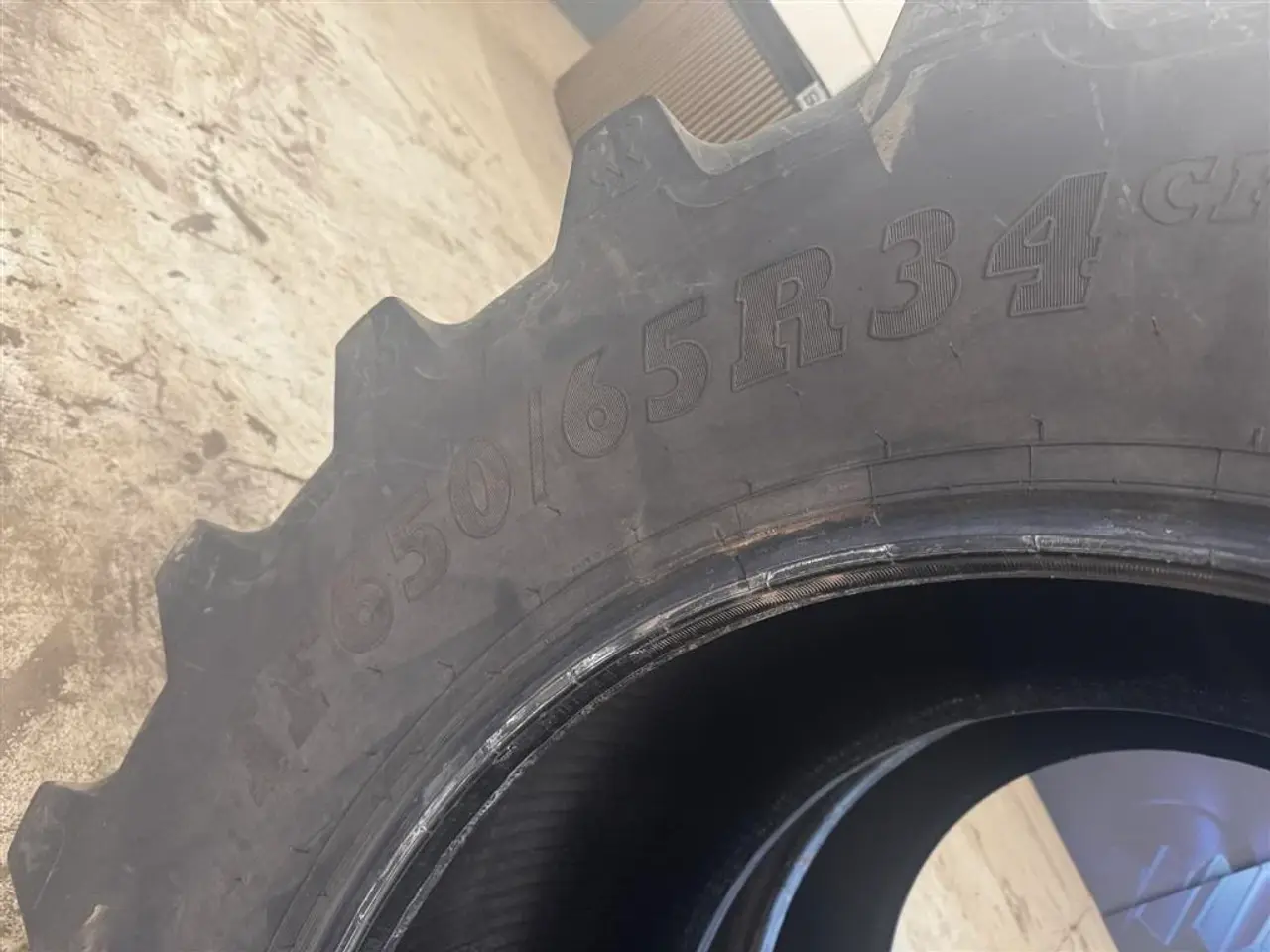 Billede 4 - BKT 650/65 R34