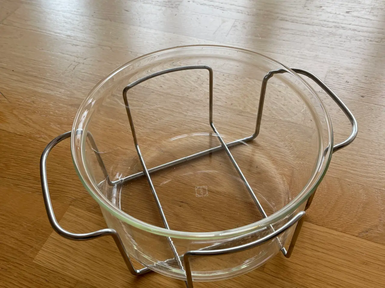 Billede 2 - Glasskål