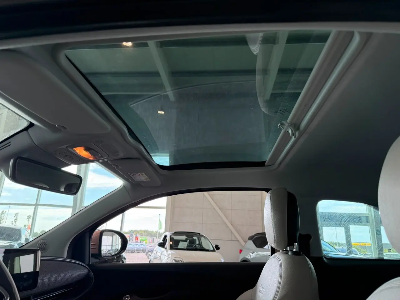 Billede 8 - Fiat 500e 42 la Prima Sky