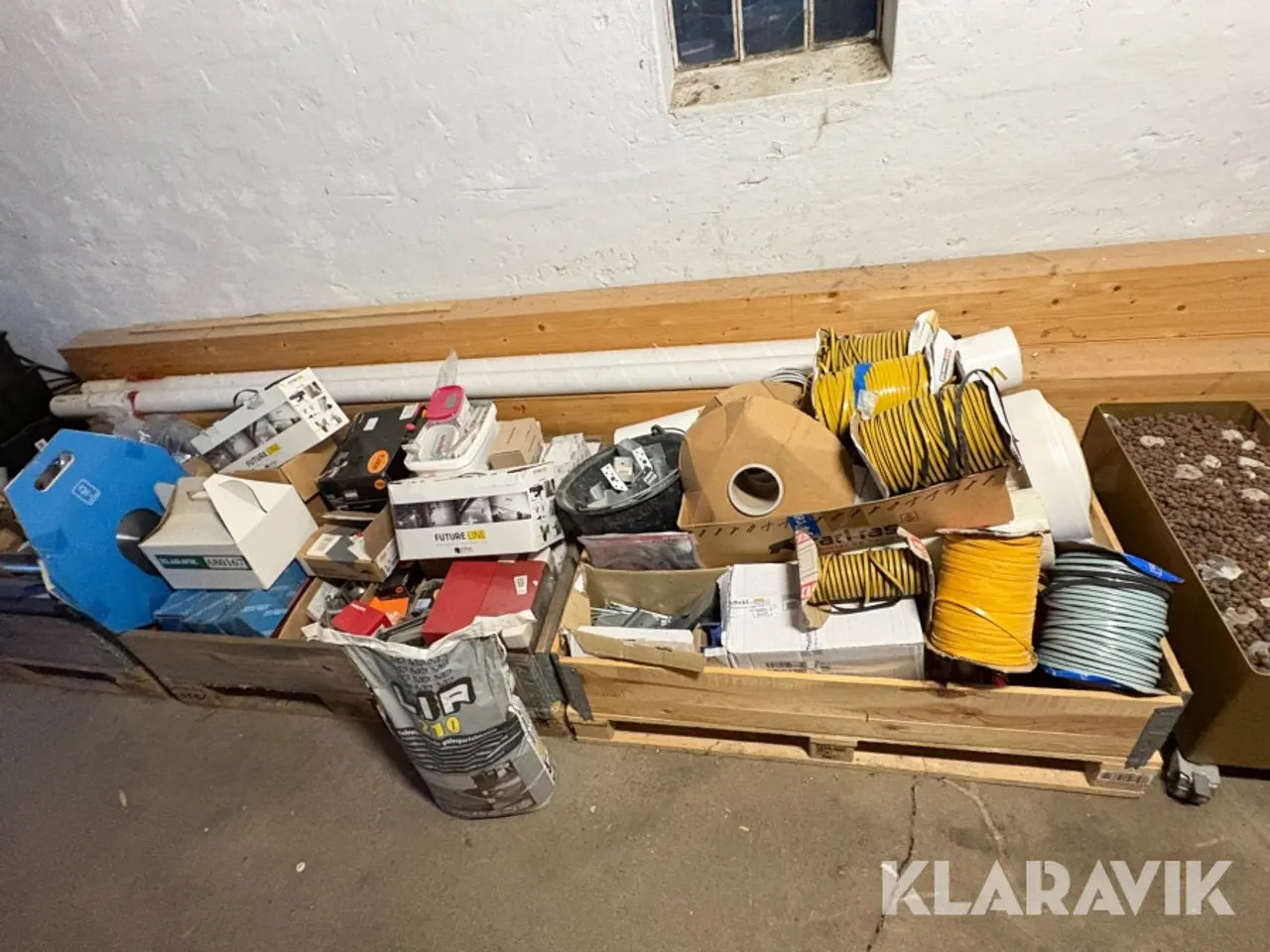 Billede 2 - Byggematerialer lot