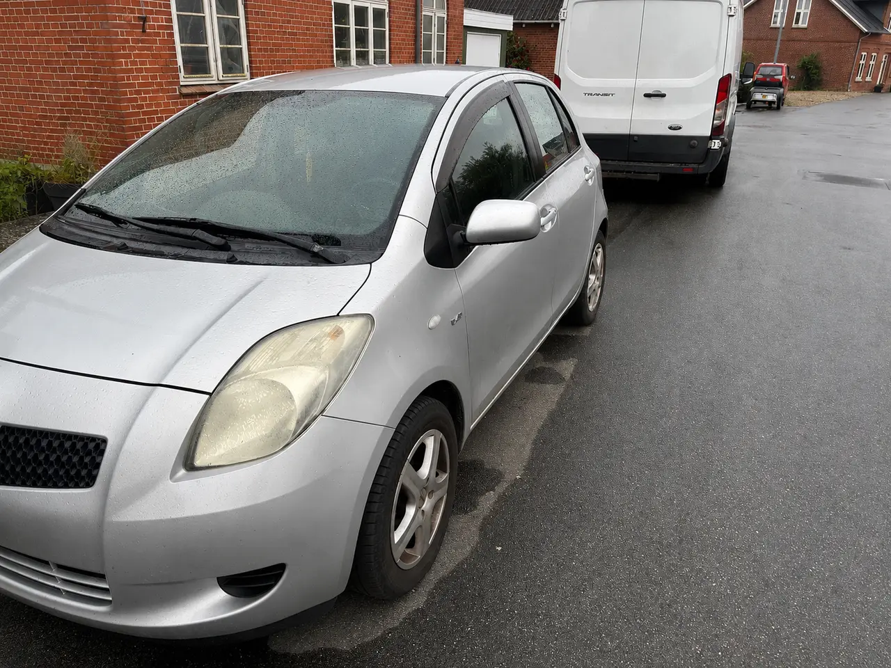 Billede 3 - Toyota Yaris 1.4d