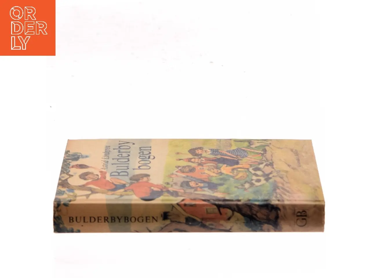 Billede 2 - Bulderbybogen af Astrid Lindgren (Bog)