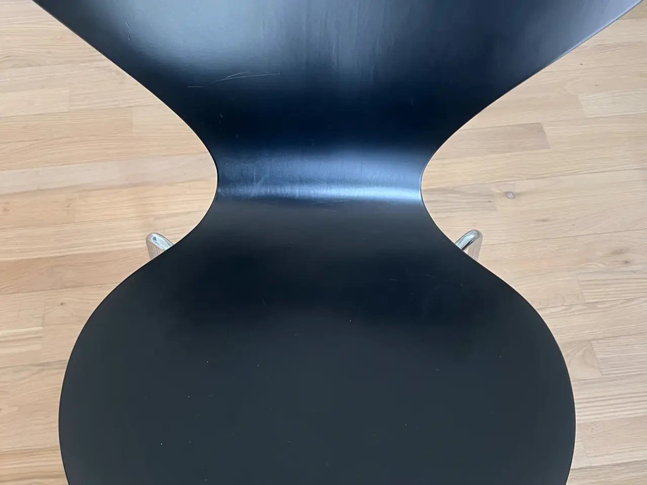 Billede 7 - 5 stk. originale Fritz Hansen Syver - Arne Jacobse