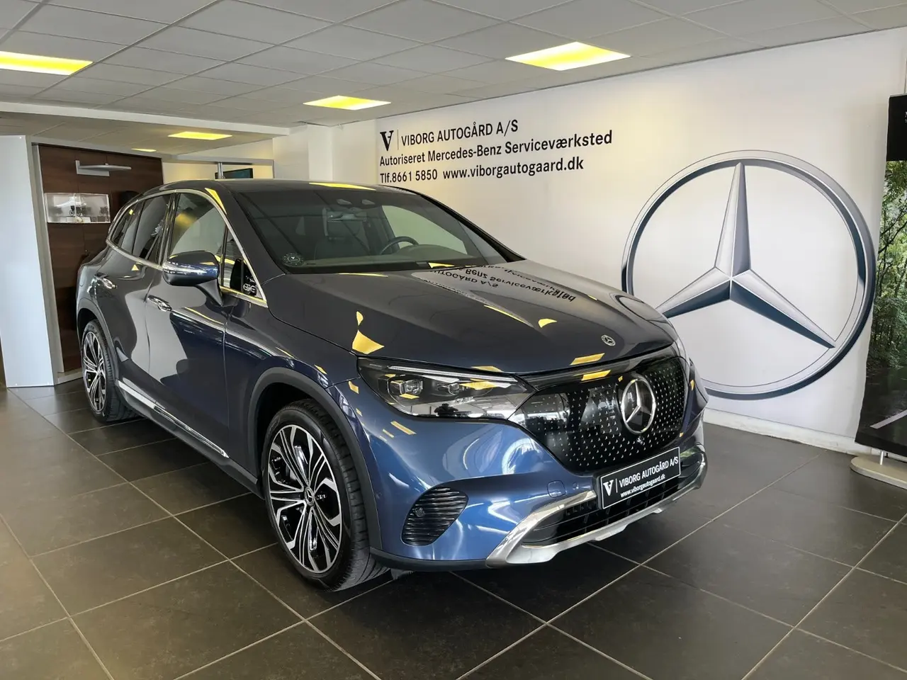 Billede 2 - Mercedes EQE350 SUV 4Matic