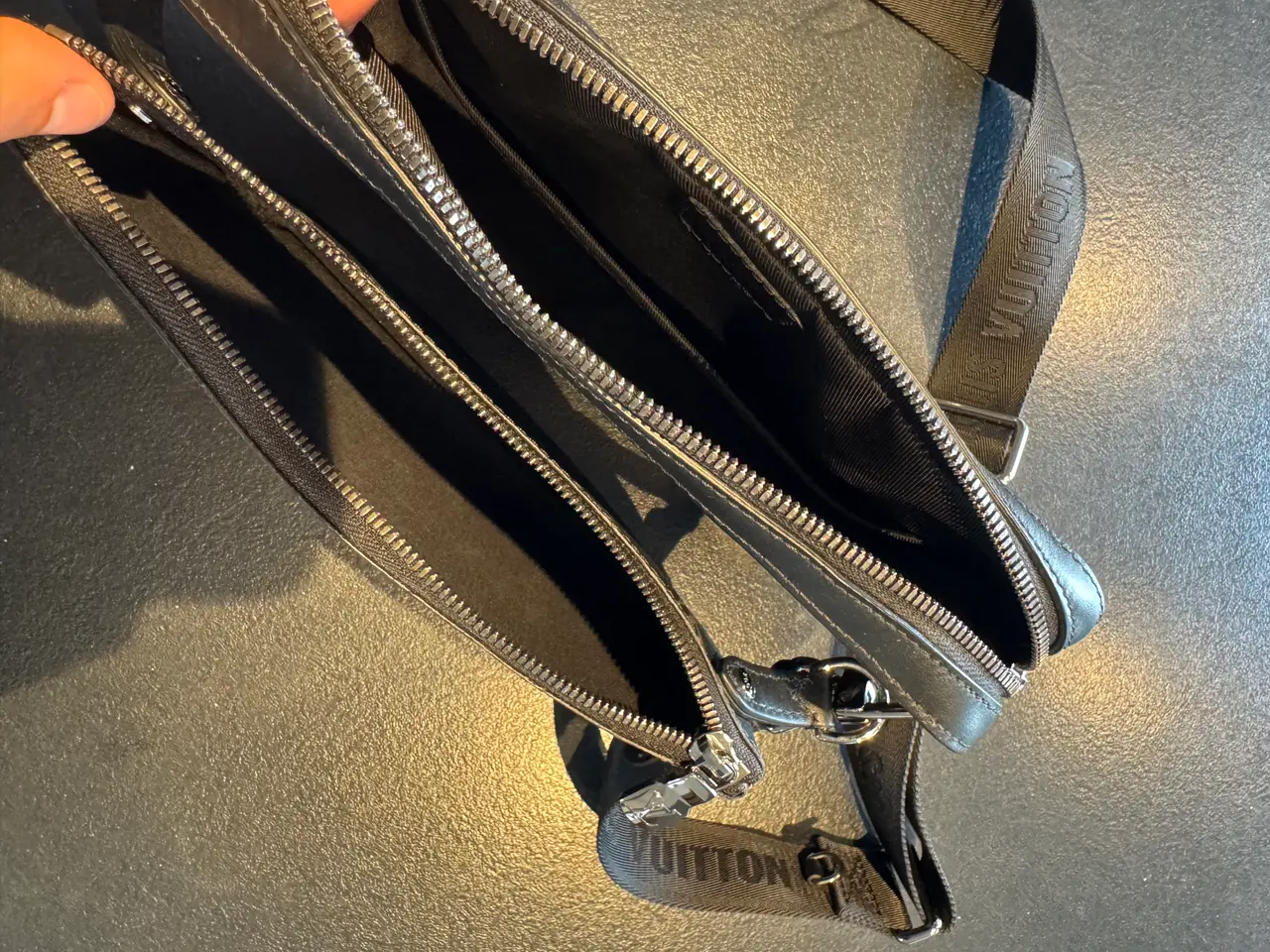 Billede 4 - Louis Vuitton trio Messenger
