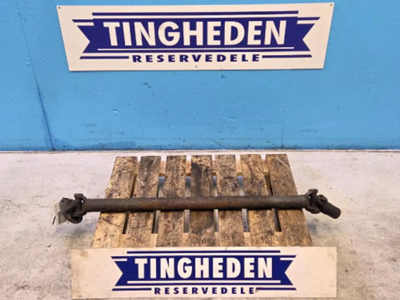 Billede 1 - New Holland T6.160 Drivaksel 84486149