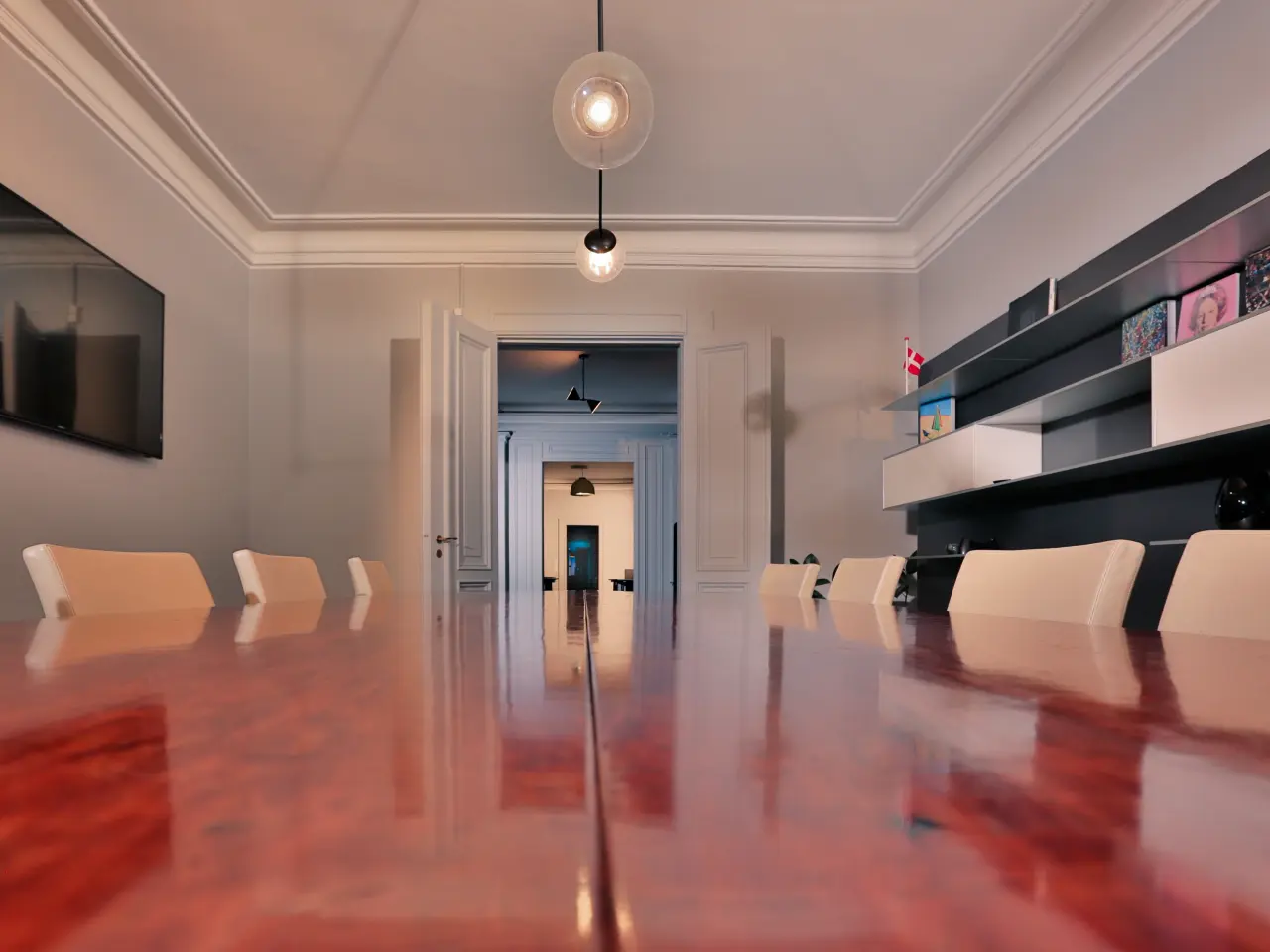 Billede 5 - Afhold møder, kurser og workshops i Amaliegade.