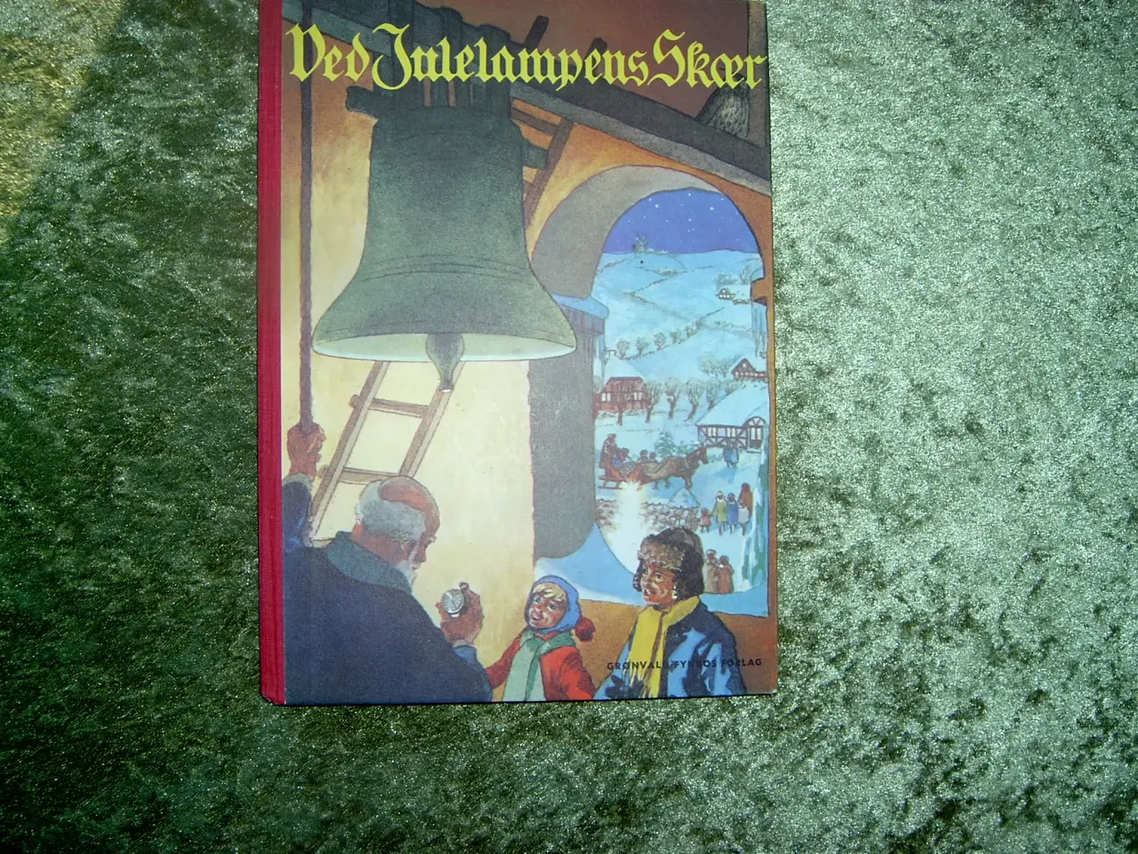Billede 4 - Julehistorier-Julebøger