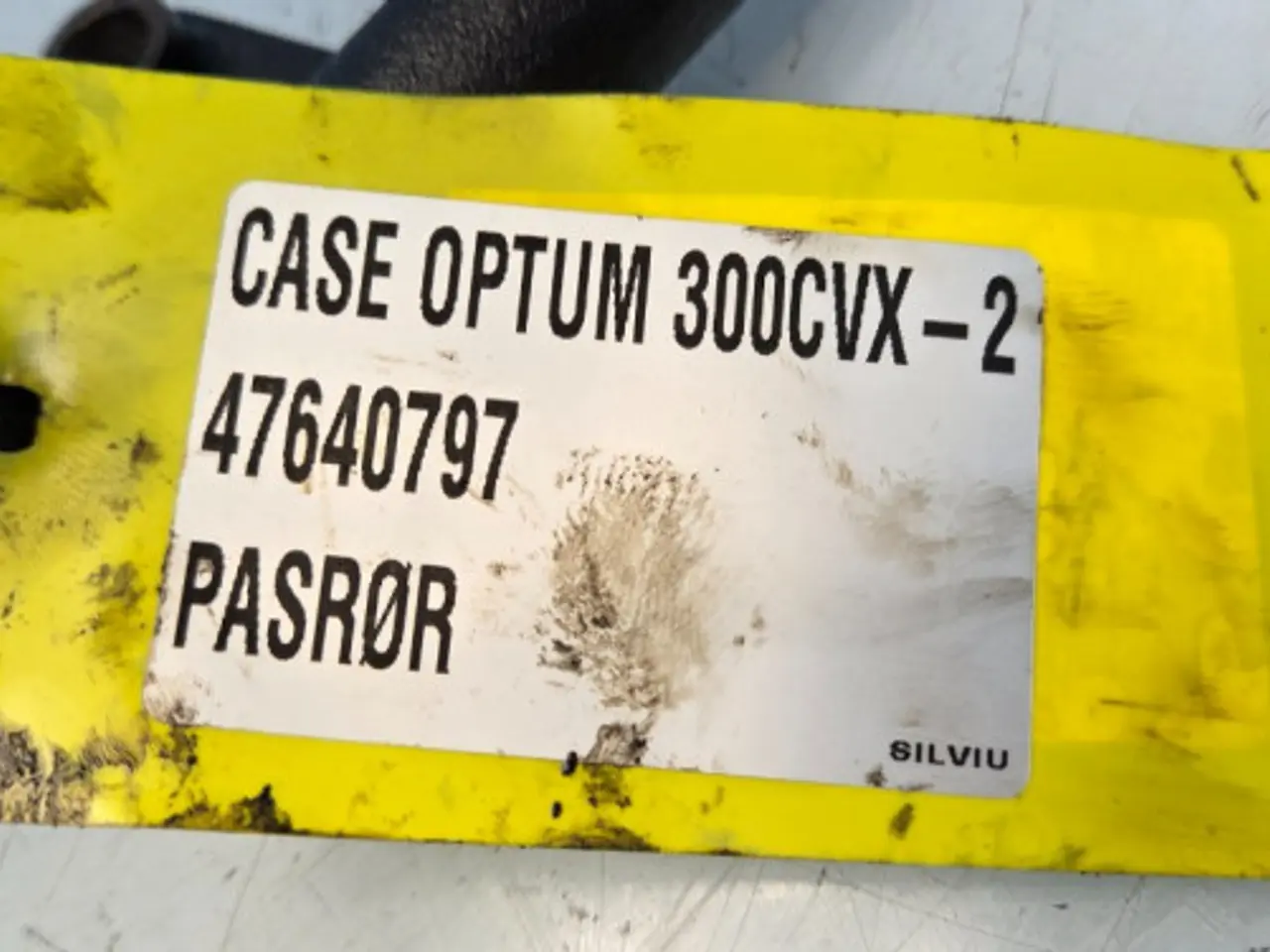 Billede 9 - Case Optum 300 Pasrør 47640797