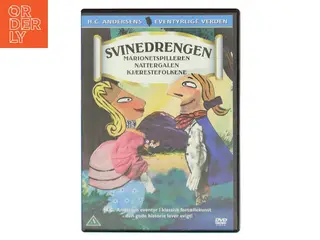 Svinedrengen Marionetspil