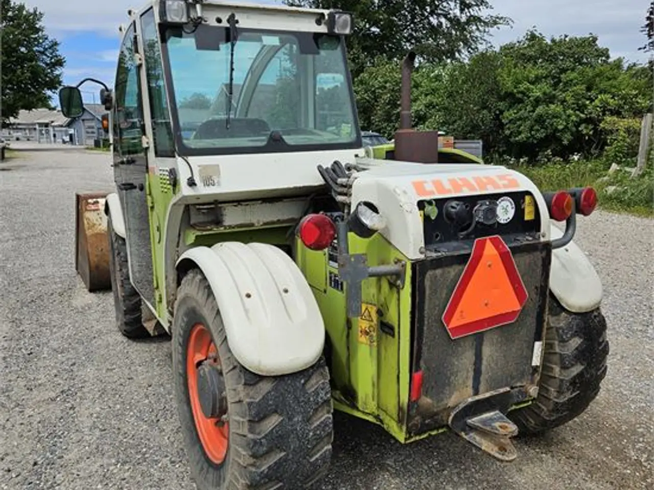 Billede 4 - Claas Targo C50 - 5,5 m