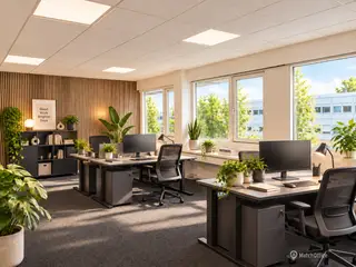 BUCH BUSINESS CENTER - det moderne kontorfællesskab