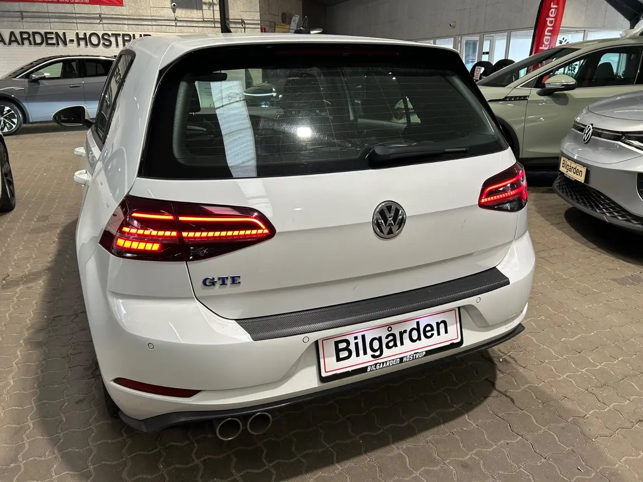 Billede 3 - VW Golf VII 1,4 GTE DSG