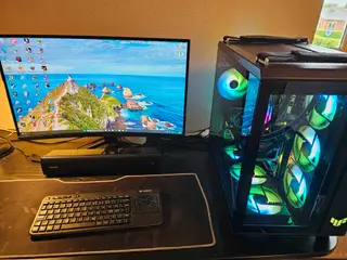 Asus gaming computer