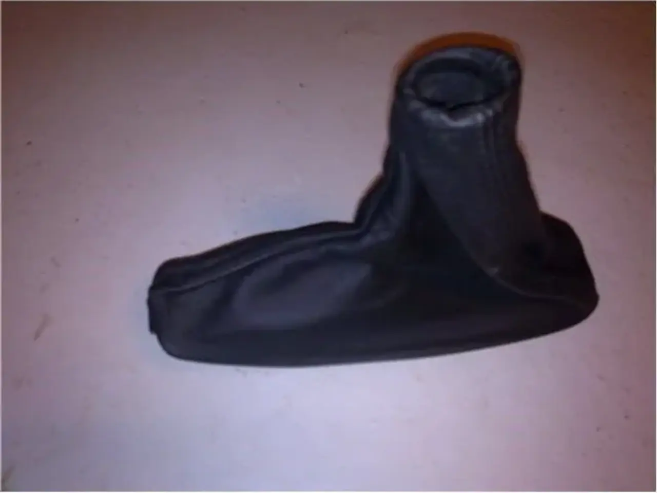 Billede 1 - læder gear pose