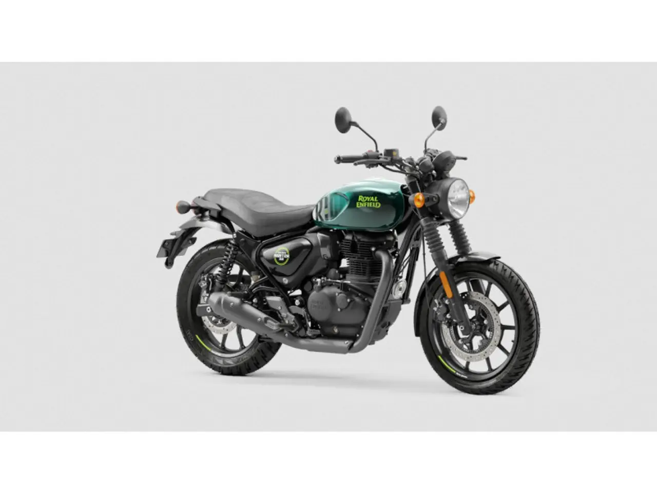 Billede 3 - Royal Enfield HNTR 350 Dapper