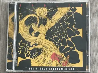 CD: Apollo Solid Gold Instrumentals